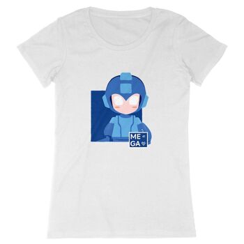 T-shirt Femme Collection #41 - Megaman 5