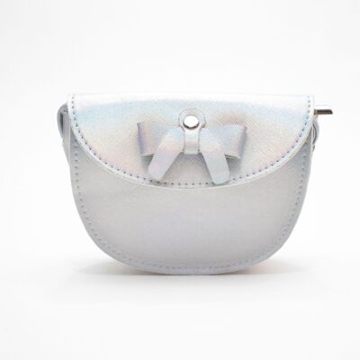 Louise Néon silver gray shoulder bag - New!