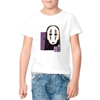 T-shirt Enfant unisexe Collection #68 - Face 1