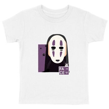 T-shirt Enfant unisexe Collection #68 - Face 2