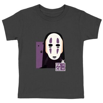 T-shirt Enfant unisexe Collection #68 - Face 3