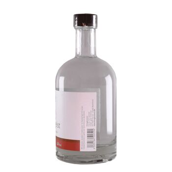 Alcool de noisette (bio) - 50cl 2
