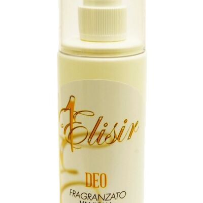 Deo Vaniglia – 125ml