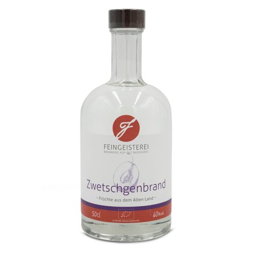 Zwetschgenbrand (BIO) - 50cl