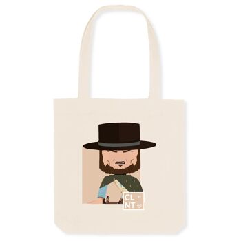 Tote Bag Collection #31 - Clint 2