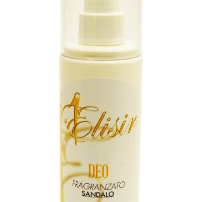 Deo Sandal – 125ml