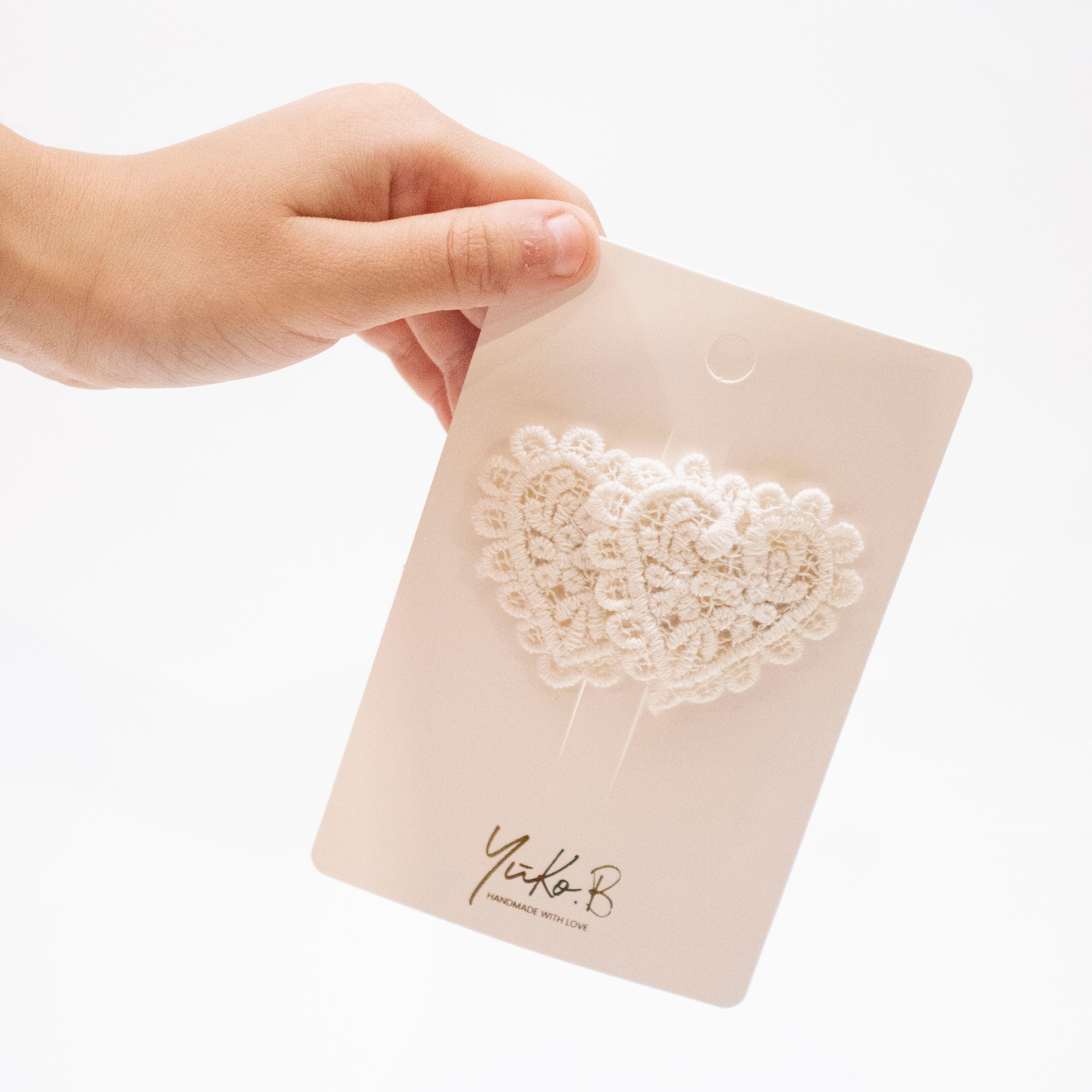 Barrettes Premium - Esmee - Collection Boheme