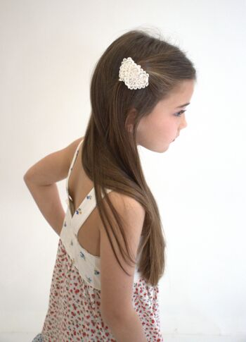 Barrette Esmee - Collection Boheme - Nouveauté ! 7