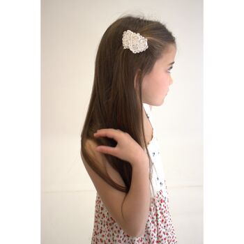 Barrette Esmee - Collection Boheme - Nouveauté ! 12