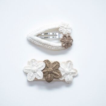 Barrette Indra - Collection Boheme - Nouveauté ! 1