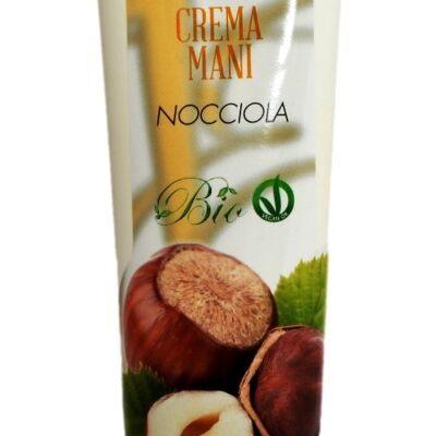 Crema mani alla NOCCIOLA – 100ml