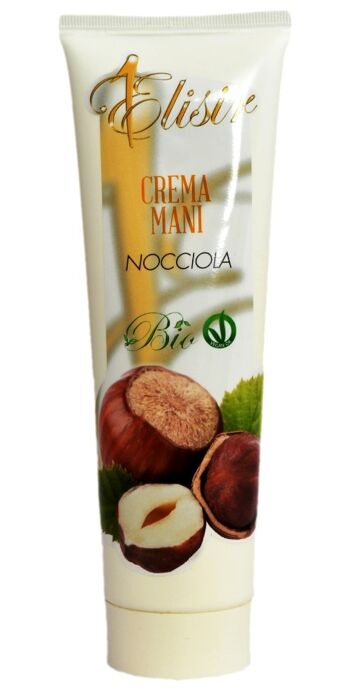 Crème mains NOISETTE – 100ml 1