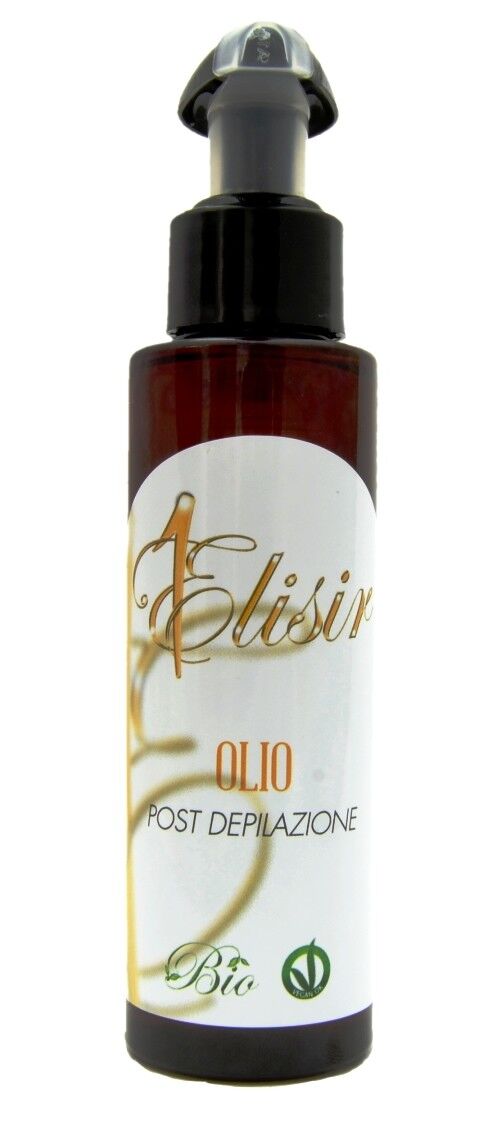 Olio Post-Depilazione – 100ml