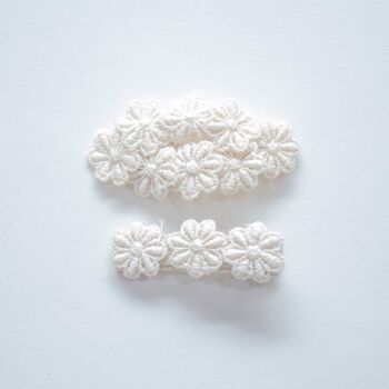 Barrette Zelie - Collection Boheme - Nouveauté ! 1