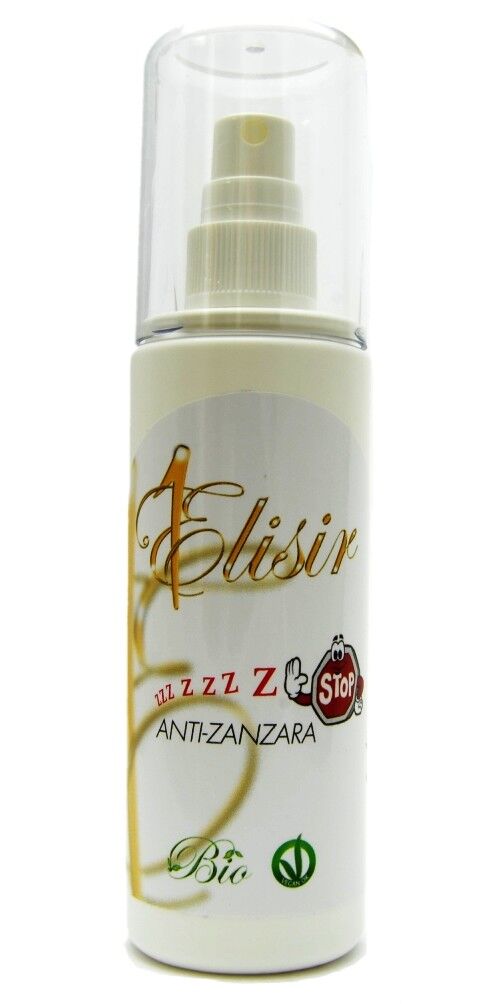 Spray Antizanzare – 125ml