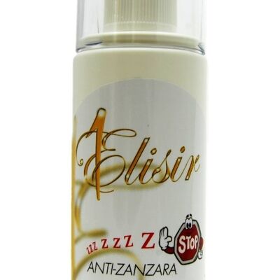 Spray Antizanzare – 125ml