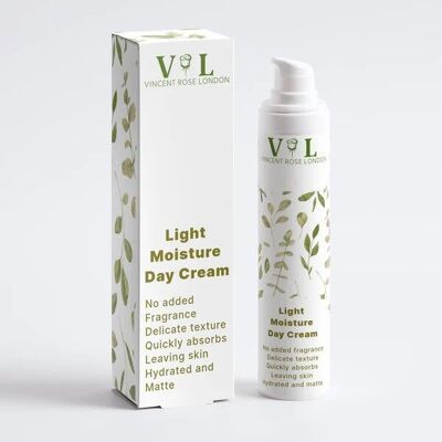 Light Moisture Day Cream