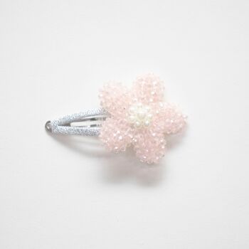 Barrette Rose - Collection Paris - Nouveauté ! 1