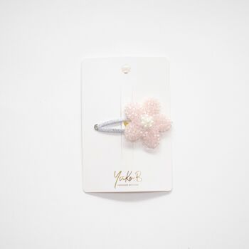 Barrette Rose - Collection Paris - Nouveauté ! 5