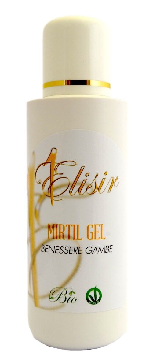 GEL MIRTILLO – 200ml