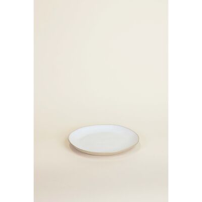 Área de plato pequeña