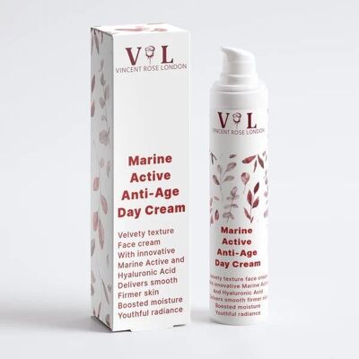 Marine Active Anti-Age Day Cream