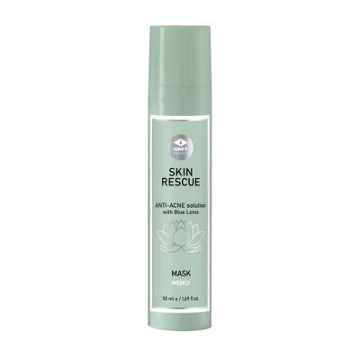 MASCHERA ANTIACNE, Settimanale