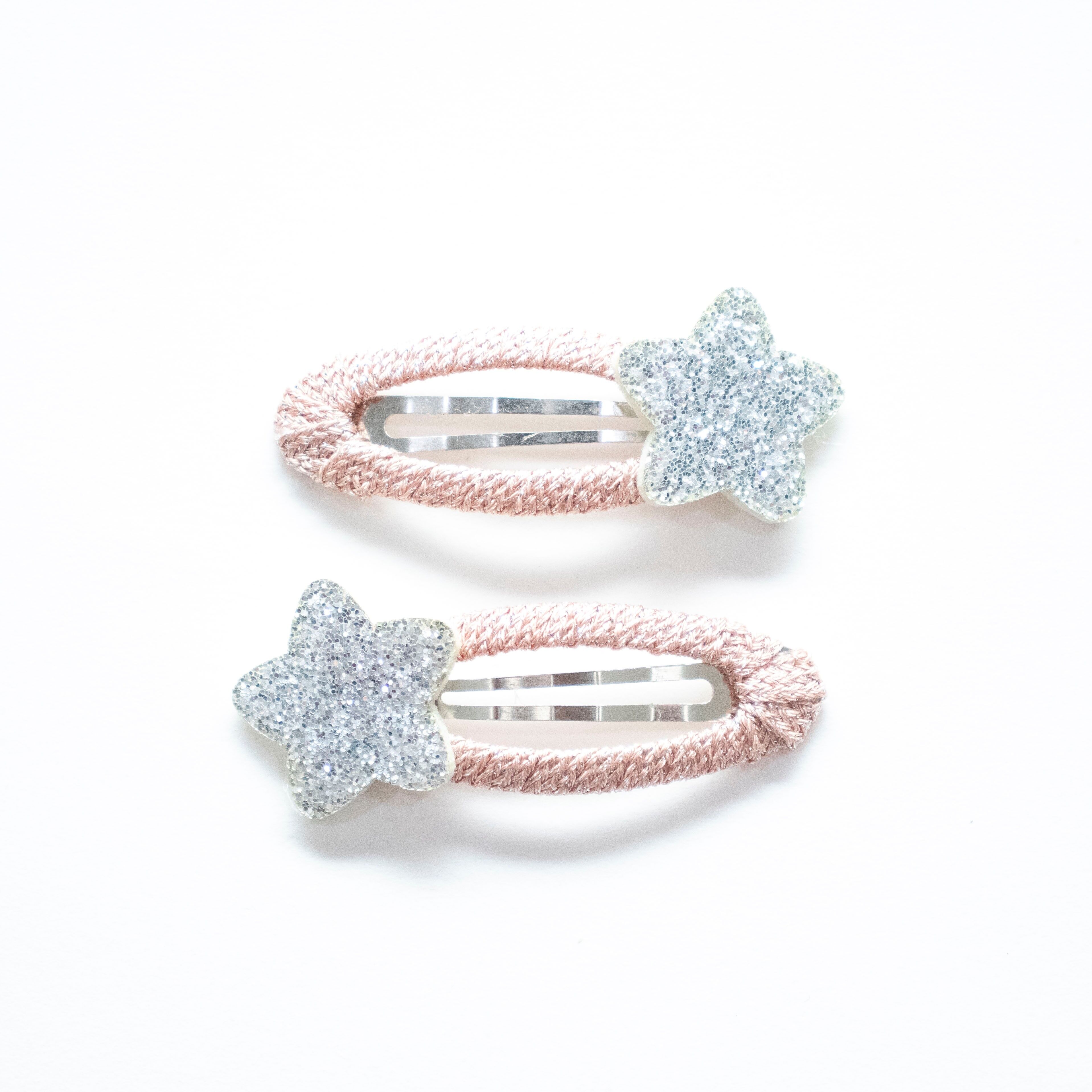 Fermagli Premium - Stelle Blu - Collezione Parigi