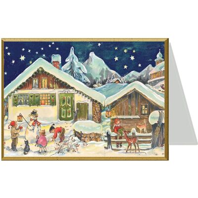 Carte de Noël 99119