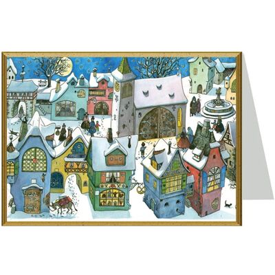 Carte de Noël 99140