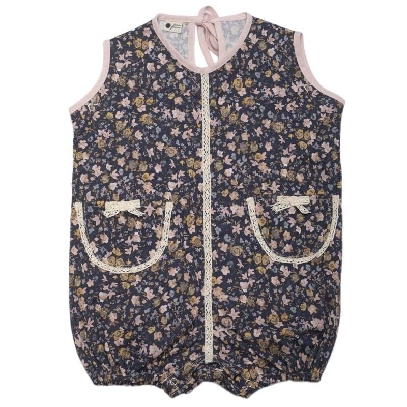 Pagliaccetti BOHO FLOPI Blu marino