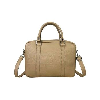 Sac à main porte-documents en cuir pour femme de grande qualité 2