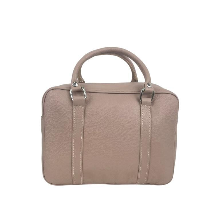 Borsa ventiquattrore in pelle da donna di grande qualità