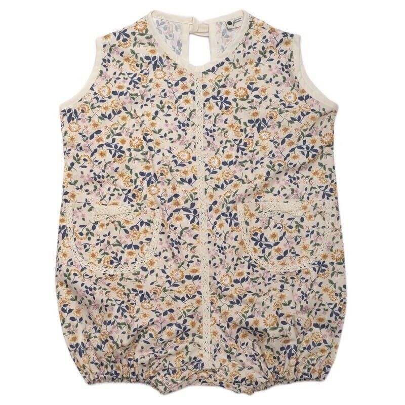 Strampler BOHO FLOPI Puder