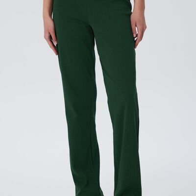 4071-067 | Pantalon côtelé - aiguille de pin