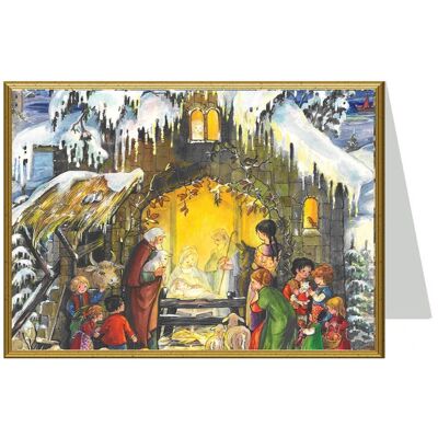 Carte de Noël 99557