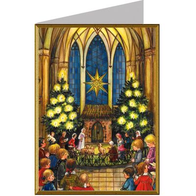 Cartolina di Natale 99713