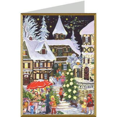 Carte de Noël 99721