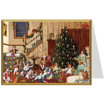Carte de Noël 99776