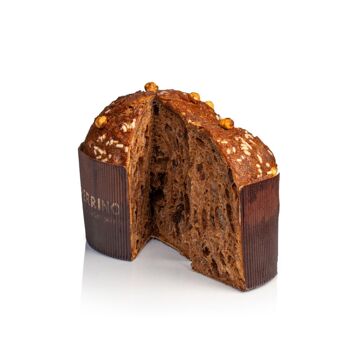 Panettone au Gianduia 6