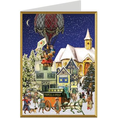 Christmas card 99789