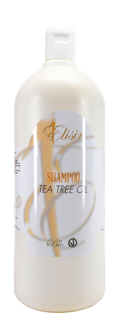 TEA TREE Shampoo – 1000ml