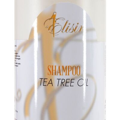 Shampoo all'albero del tè – 1000ml