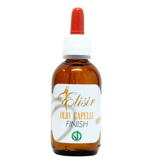 Hair finish oil – 50ml