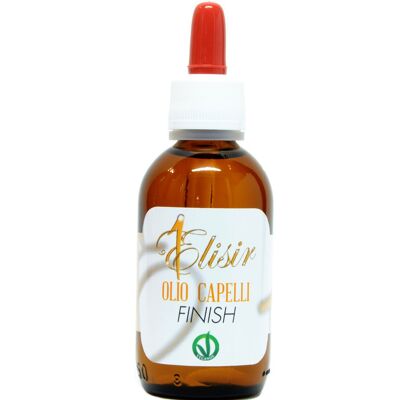 Hair finish oil – 50ml