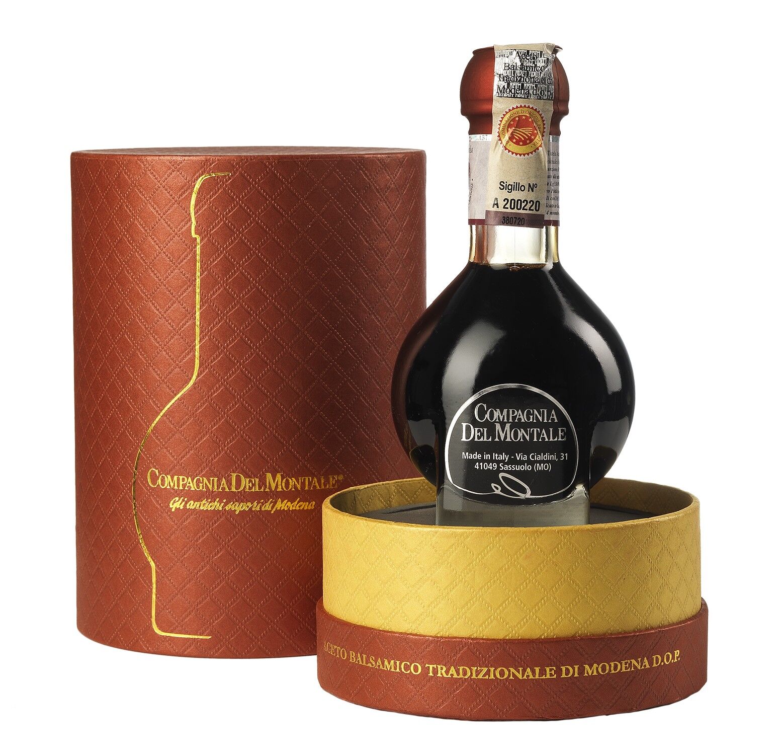Traditional Balsamic Vinegar of Modena Affinato