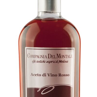 Aceto de vino rosado