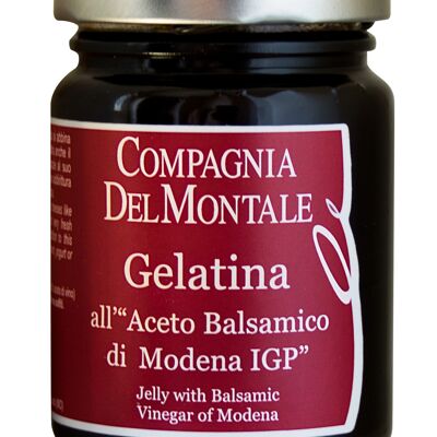 Jelly of Balsamic Vinegar of Modena