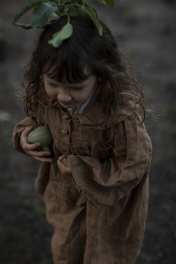 Poire en Bois sur les Magnets & petit ami 5