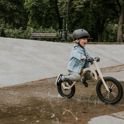 Bicicleta de equilibrio 3 en 1